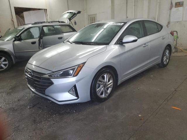 2019 Hyundai Elantra SEL