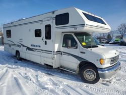 2002 Ford Econoline E450 Super Duty Cutaway Van for sale in Albany, NY