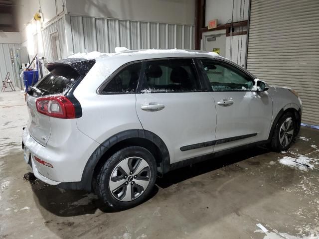 2018 KIA Niro Touring