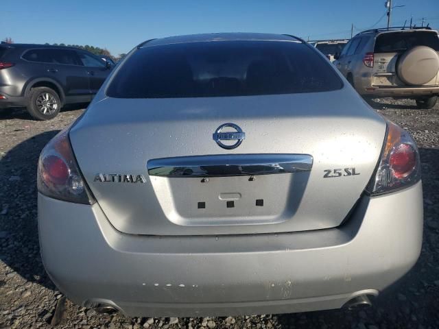 2010 Nissan Altima Base