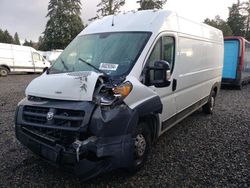 2014 Dodge RAM Promaster 2500 2500 High en venta en Graham, WA