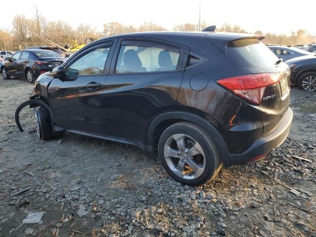 2018 Honda HR-V LX