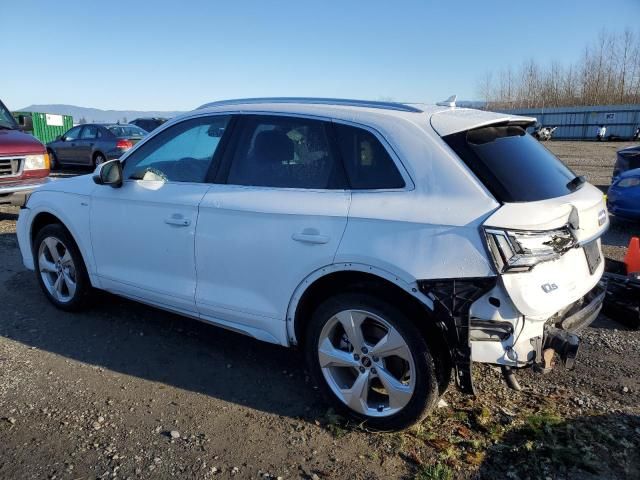 2022 Audi Q5 Premium Plus 45