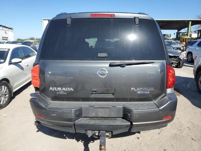 2012 Nissan Armada SV