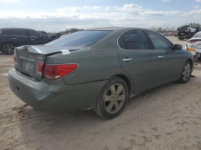 2005 Lexus ES 330