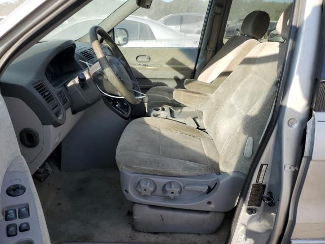 2005 KIA Sedona EX