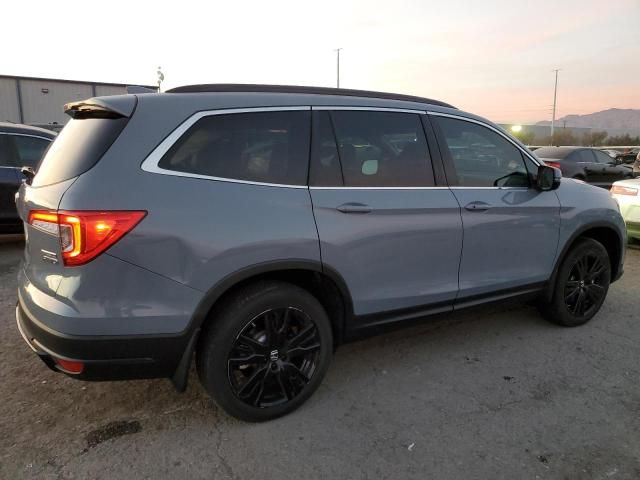 2022 Honda Pilot SE