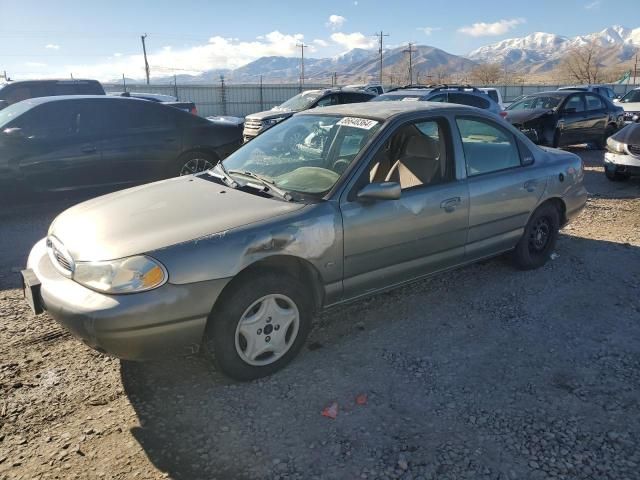 1998 Ford Contour LX