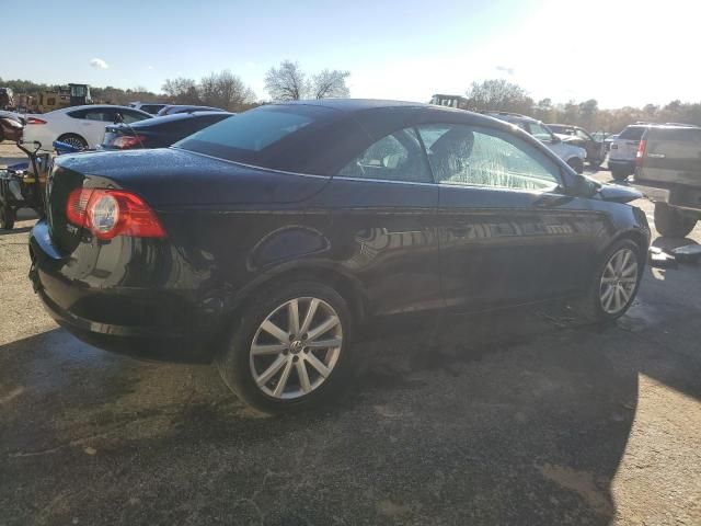 2011 Volkswagen EOS Komfort