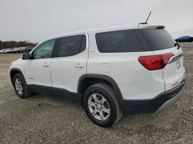 2019 GMC Acadia SLE