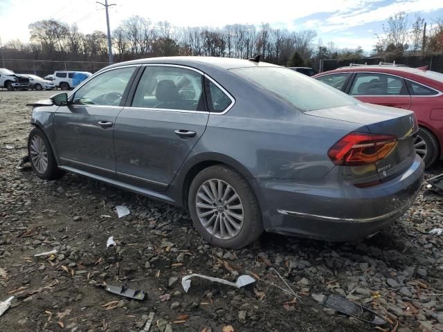 2017 Volkswagen Passat SE