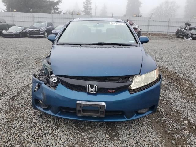 2009 Honda Civic SI