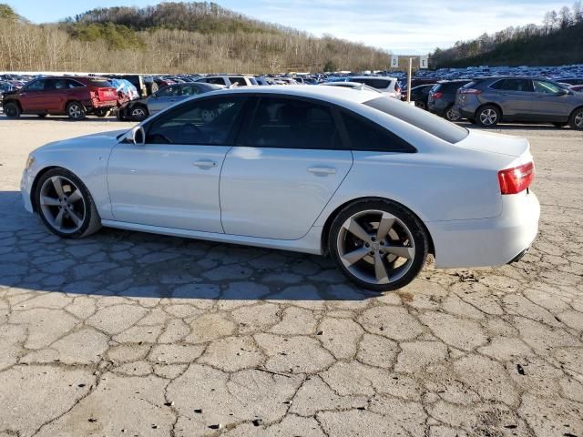 2014 Audi A6 Prestige