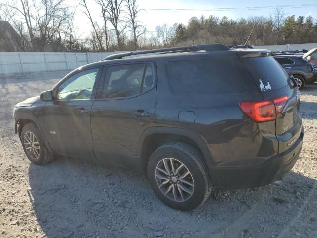 2017 GMC Acadia ALL Terrain