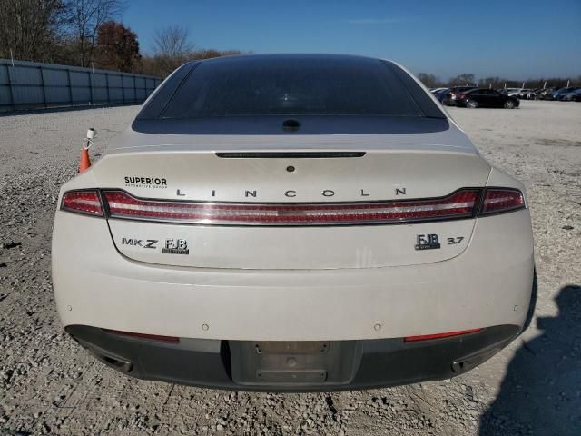 2015 Lincoln MKZ