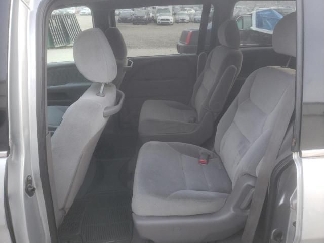 2010 Honda Odyssey LX