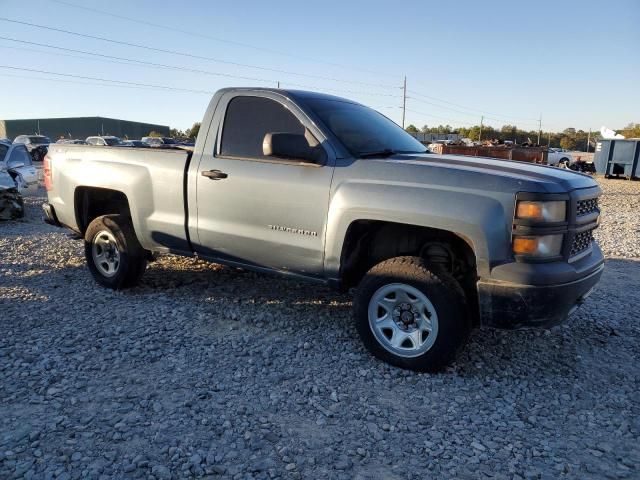 2014 Chevrolet Silverado K1500