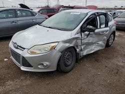 Ford Focus Vehiculos salvage en venta: 2012 Ford Focus SE