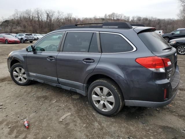 2012 Subaru Outback 2.5I Premium