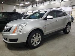 Cadillac srx salvage cars for sale: 2016 Cadillac SRX