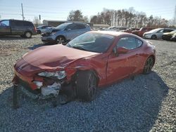 Scion salvage cars for sale: 2015 Scion FR-S