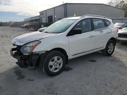 Nissan salvage cars for sale: 2014 Nissan Rogue Select S