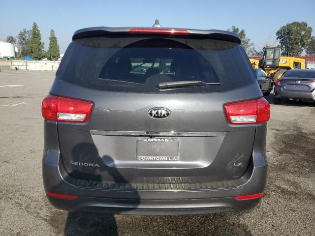 2017 KIA Sedona LX