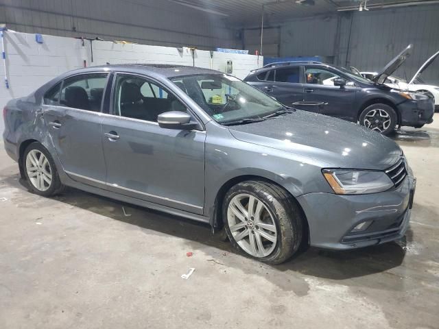 2017 Volkswagen Jetta SEL