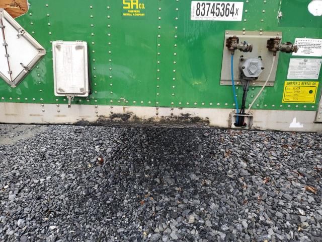 2008 Wabash Trailer