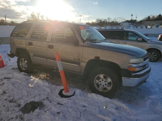 2003 Chevrolet Tahoe K1500