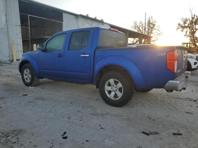 2013 Nissan Frontier S