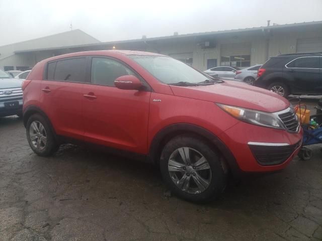 2013 KIA Sportage LX