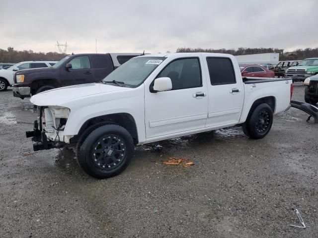 2012 GMC Canyon SLE