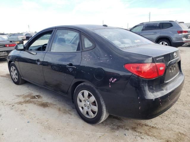 2008 Hyundai Elantra GLS