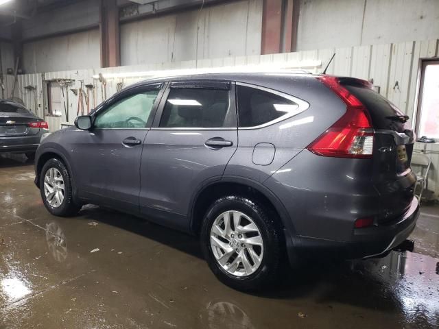 2015 Honda CR-V EXL