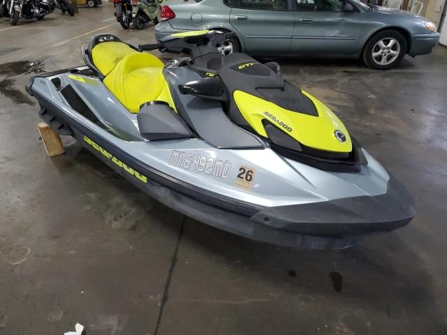 2021 Seadoo GTI