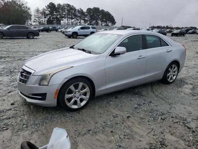 2015 Cadillac ATS Luxury