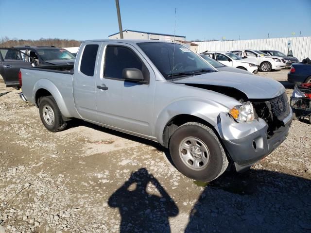 2011 Nissan Frontier S