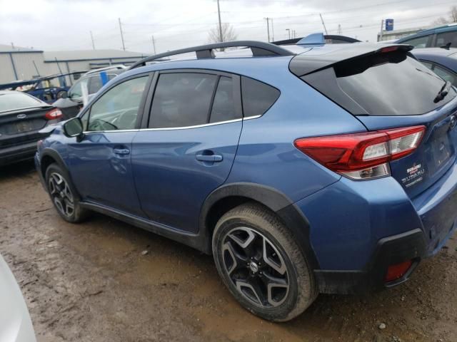 2018 Subaru Crosstrek Limited