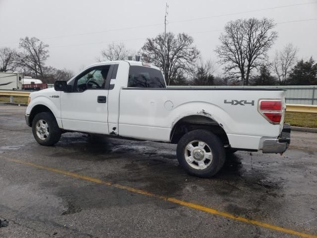 2009 Ford F150