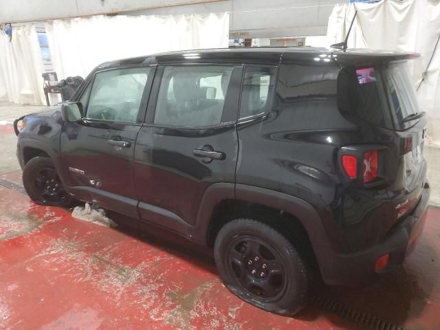 2020 Jeep Renegade Sport