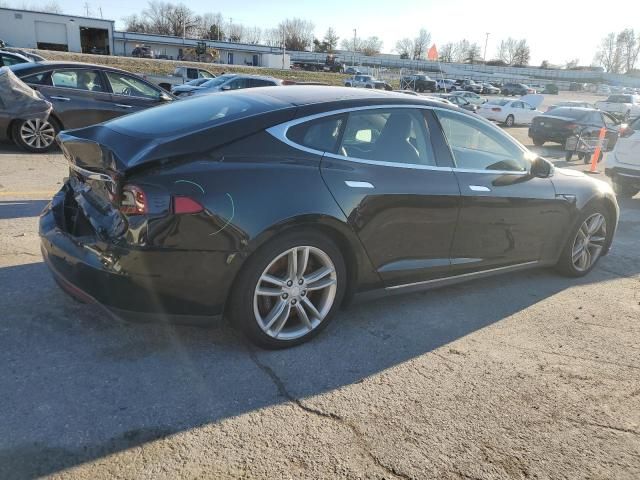 2015 Tesla Model S