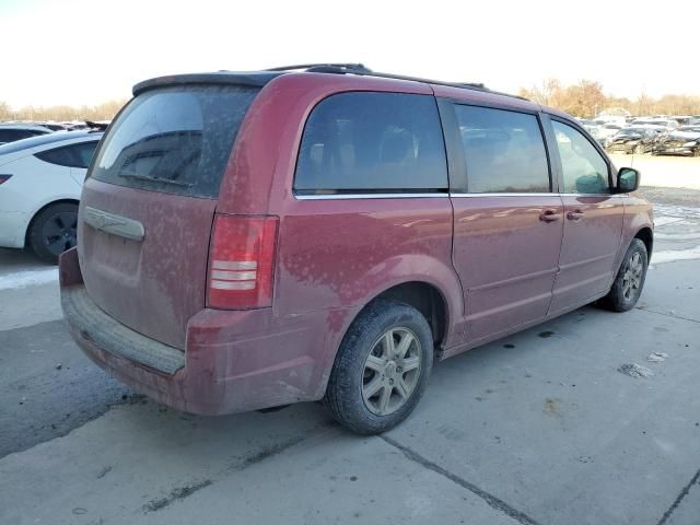 2008 Chrysler Town & Country Touring