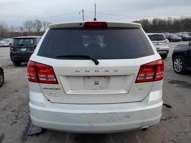 2014 Dodge Journey SE