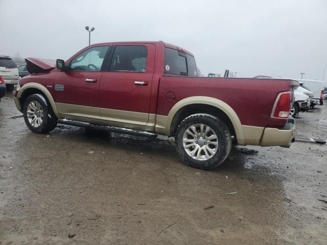 2013 Dodge RAM 1500 Longhorn