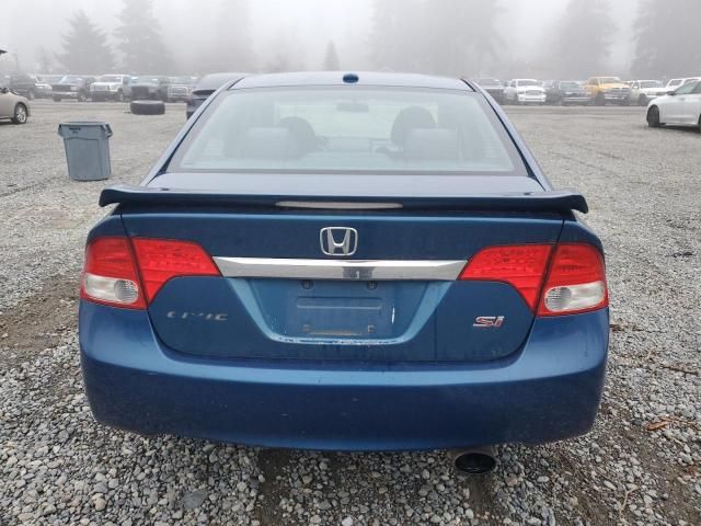 2009 Honda Civic SI