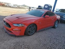 Ford Mustang salvage cars for sale: 2022 Ford Mustang GT