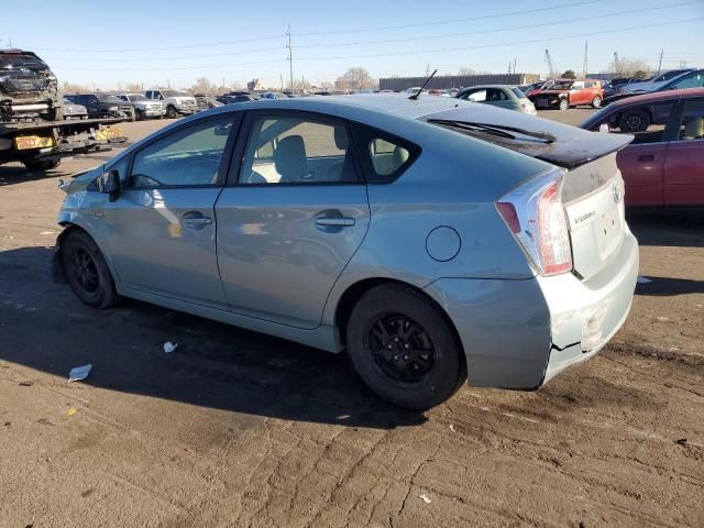 2014 Toyota Prius