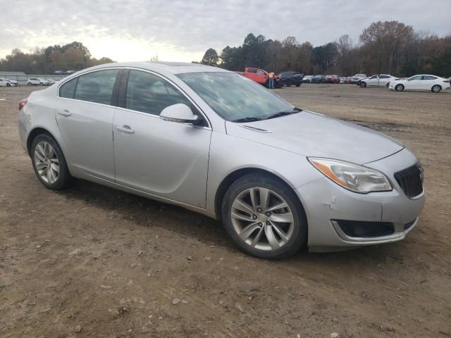 2015 Buick Regal