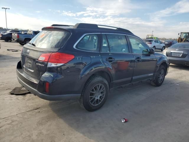 2012 Subaru Outback 2.5I